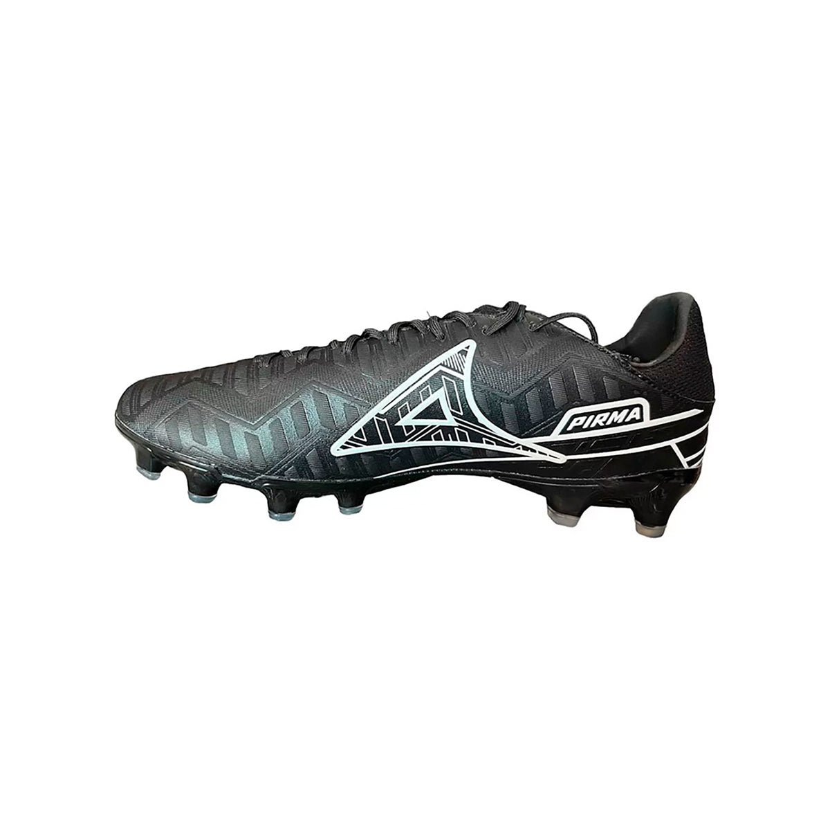 Tenis Pirma Futbol Tachos Skin Gamer 3046 Hombre Negro 25.5 MX