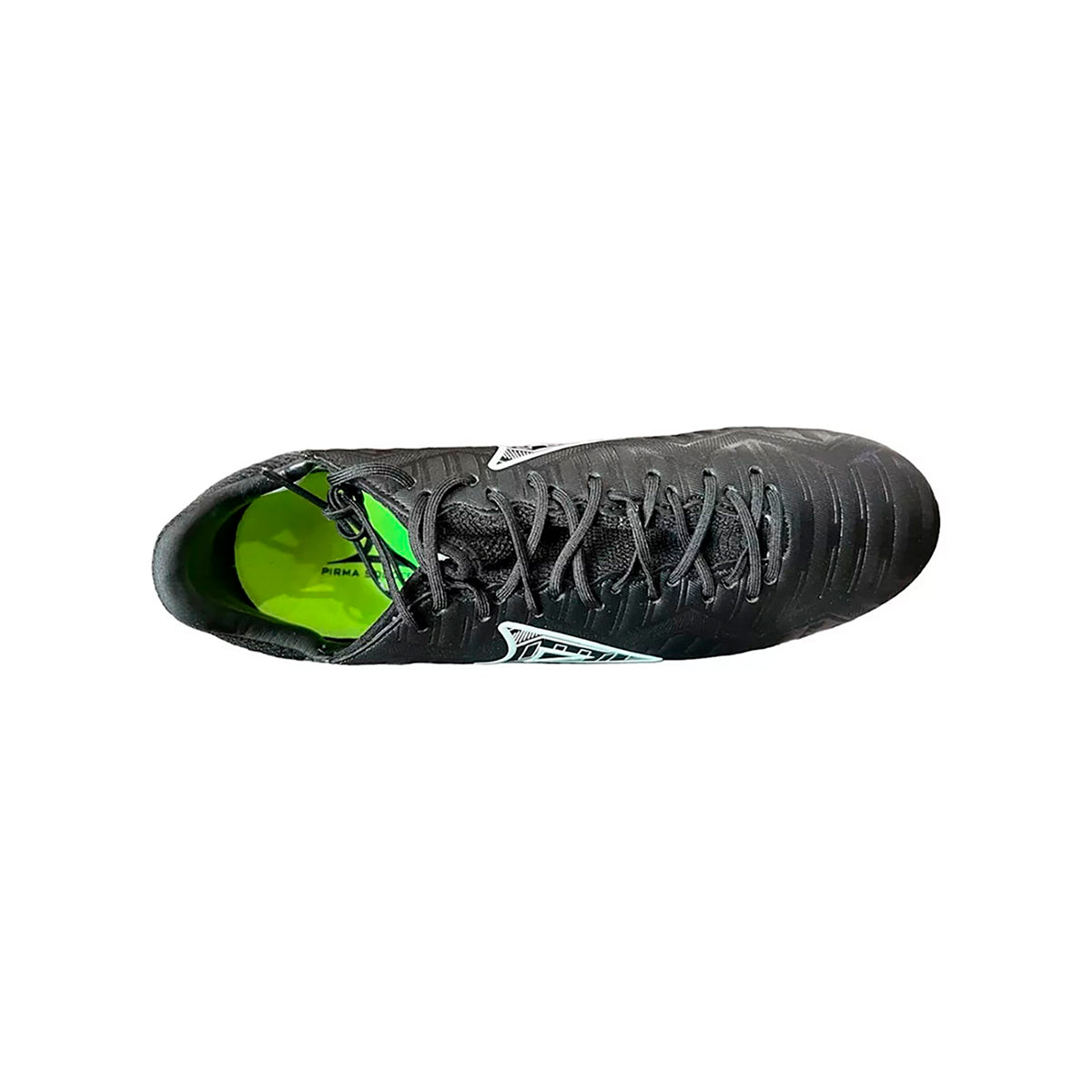 Tenis Pirma Futbol Tachos Skin Gamer 3046 Hombre Negro 25 MX