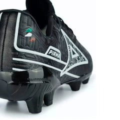 Tenis Pirma Futbol Tachos Skin Gamer 3046 Hombre Negro 26.5 MX