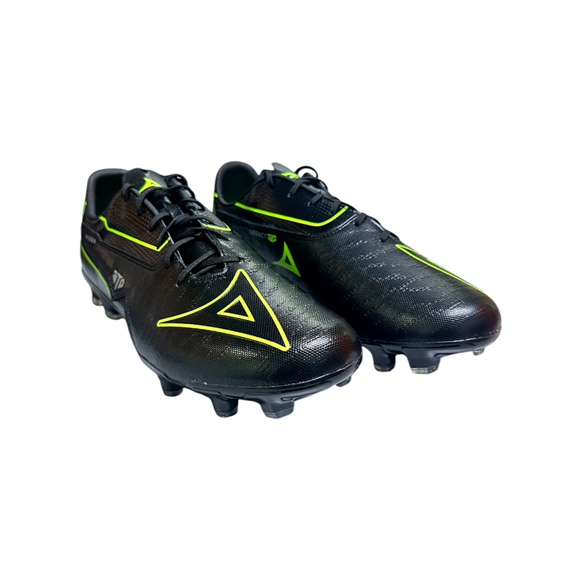 Pirma Tenis Futbol Tachos Soccer Hombre 3050 Negro 25 MX