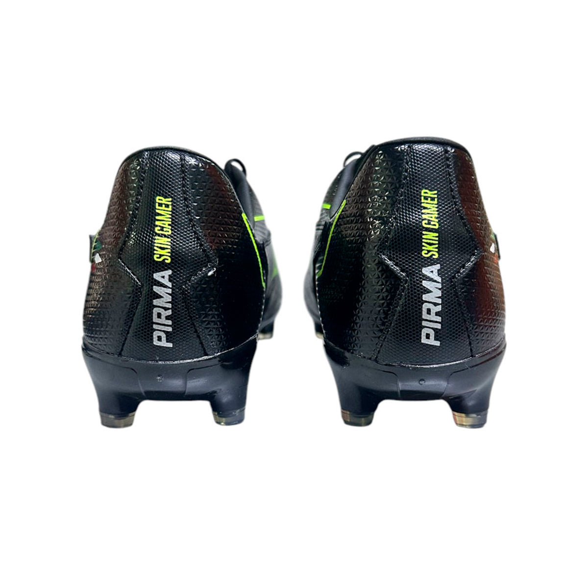 Pirma Tenis Futbol Tachos Soccer Hombre 3050 Negro 25 MX