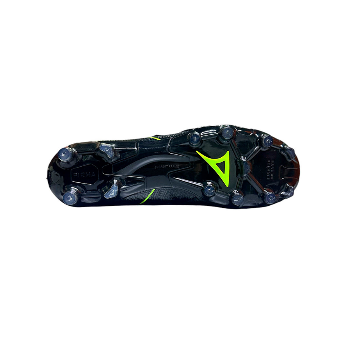 Pirma Tenis Futbol Tachos Soccer Hombre 3050 Negro 25 MX