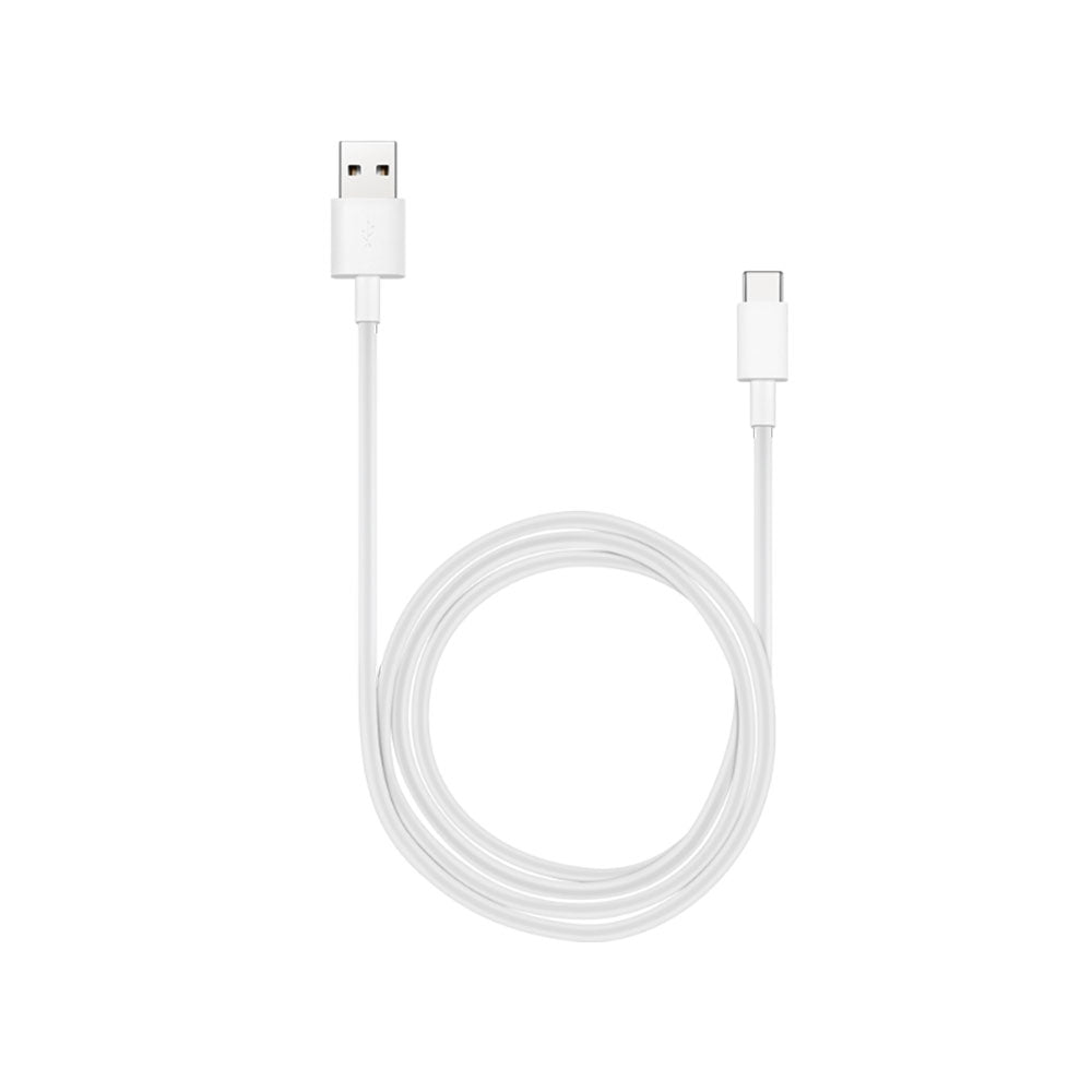 Cable de Datos Huawei 3A USB a TIPO-C 23 cm Blanco