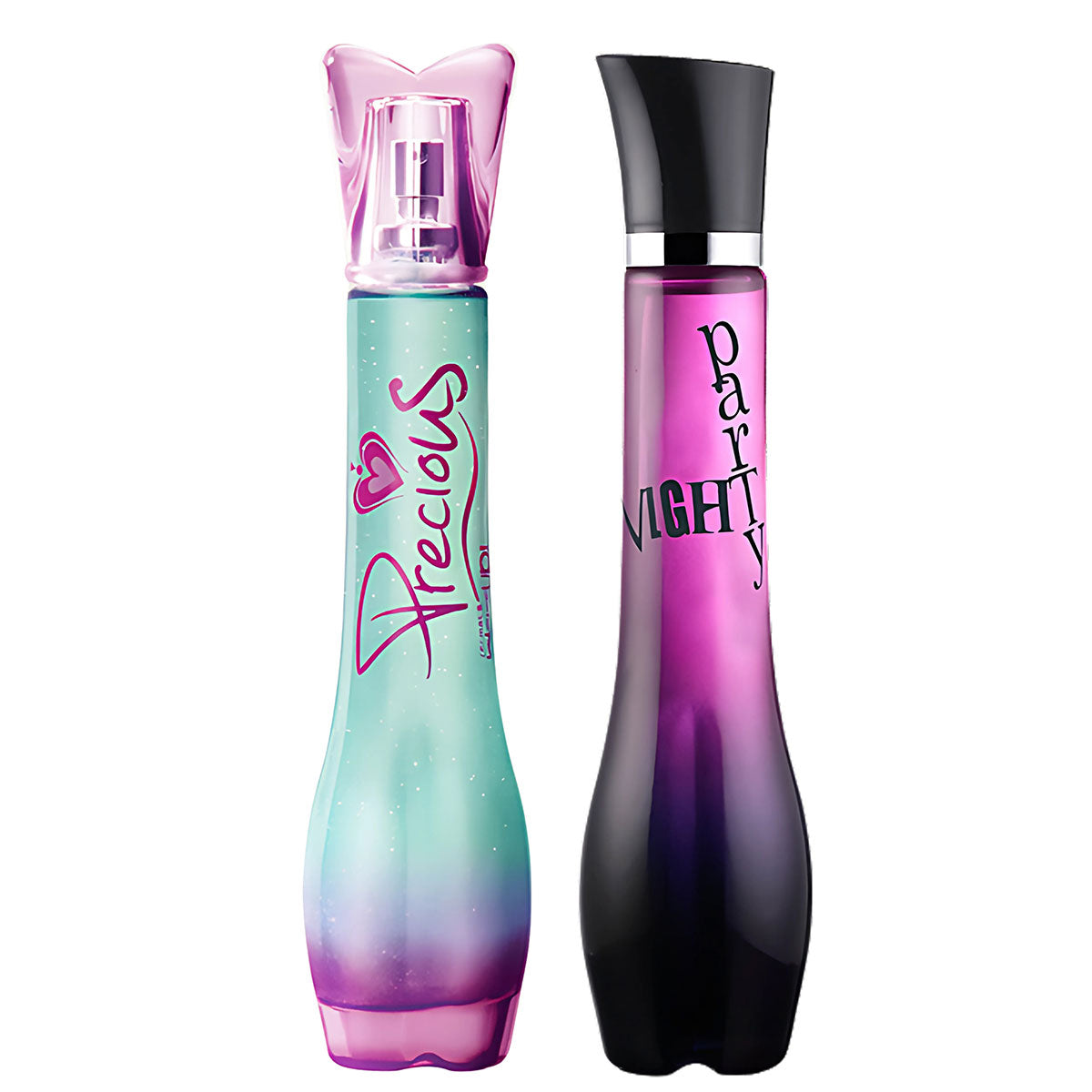 Set perfumes Zermat mujer Precious y Party Night 100ml