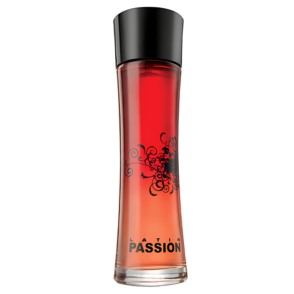 Perfume Latin Passion Dama 100 ml Fragancia Oriental Floral