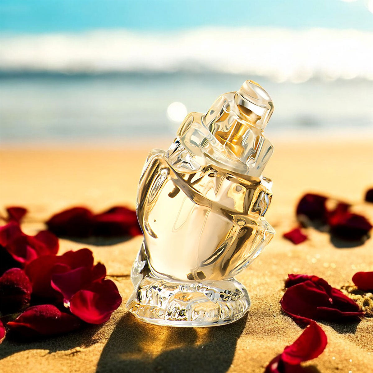 Perfume Zermat Caribe mujer aroma duradero romántico