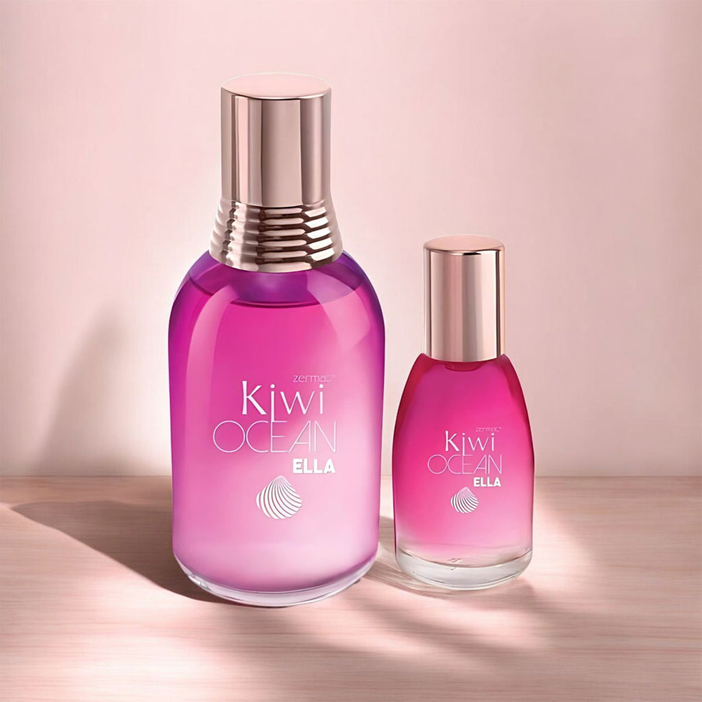 Fragancia Kiwi Ocean Mujer 120 ml Incluye Mini Perfume