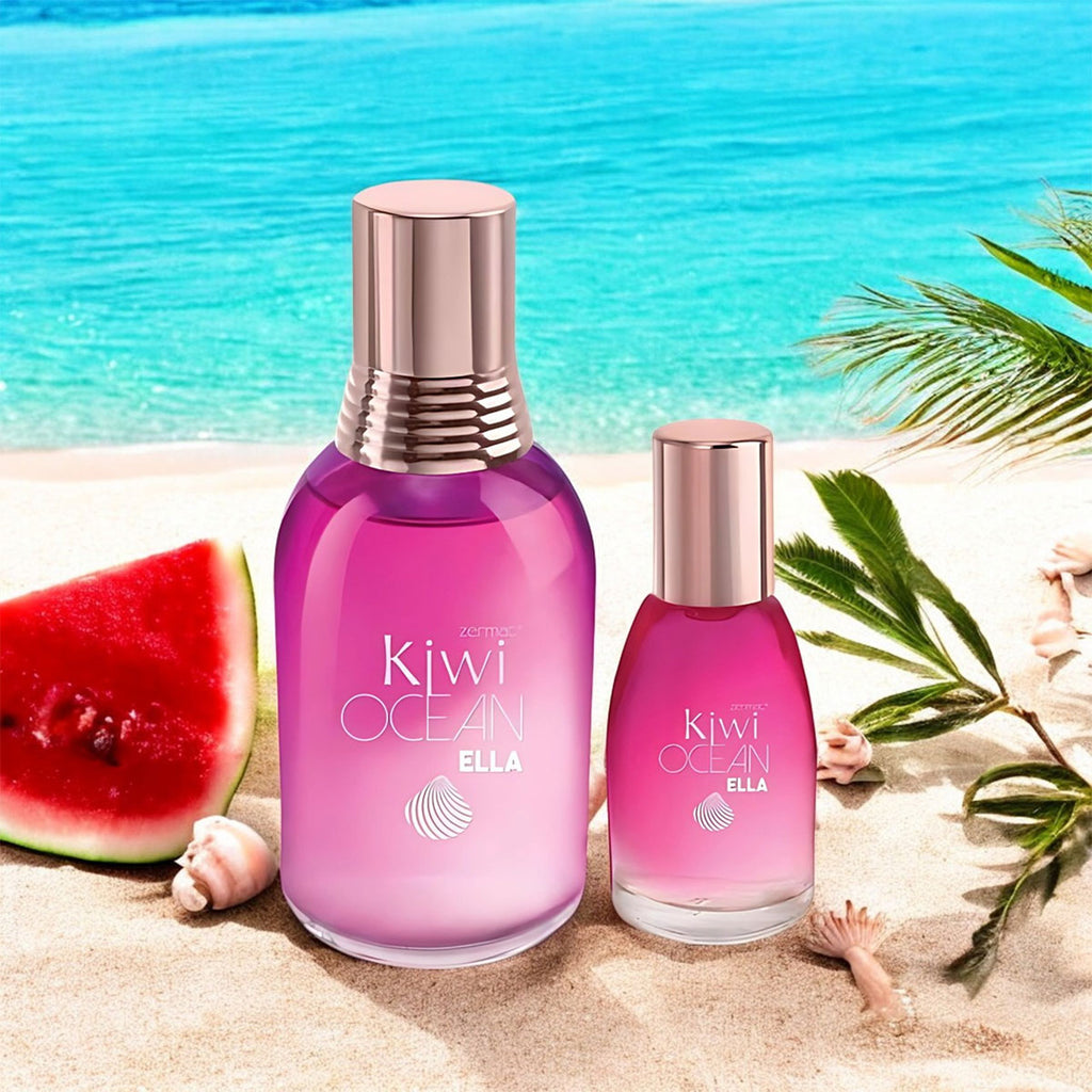 Fragancia Kiwi Ocean Mujer 120 ml Incluye Mini Perfume