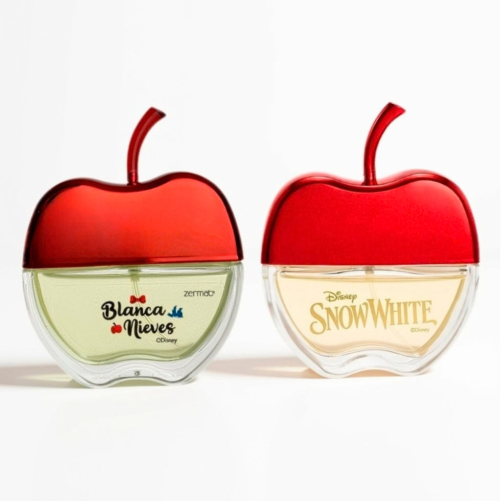 Perfume Zermat Blanca Nieves Snow White Set Niña 2 Piezas