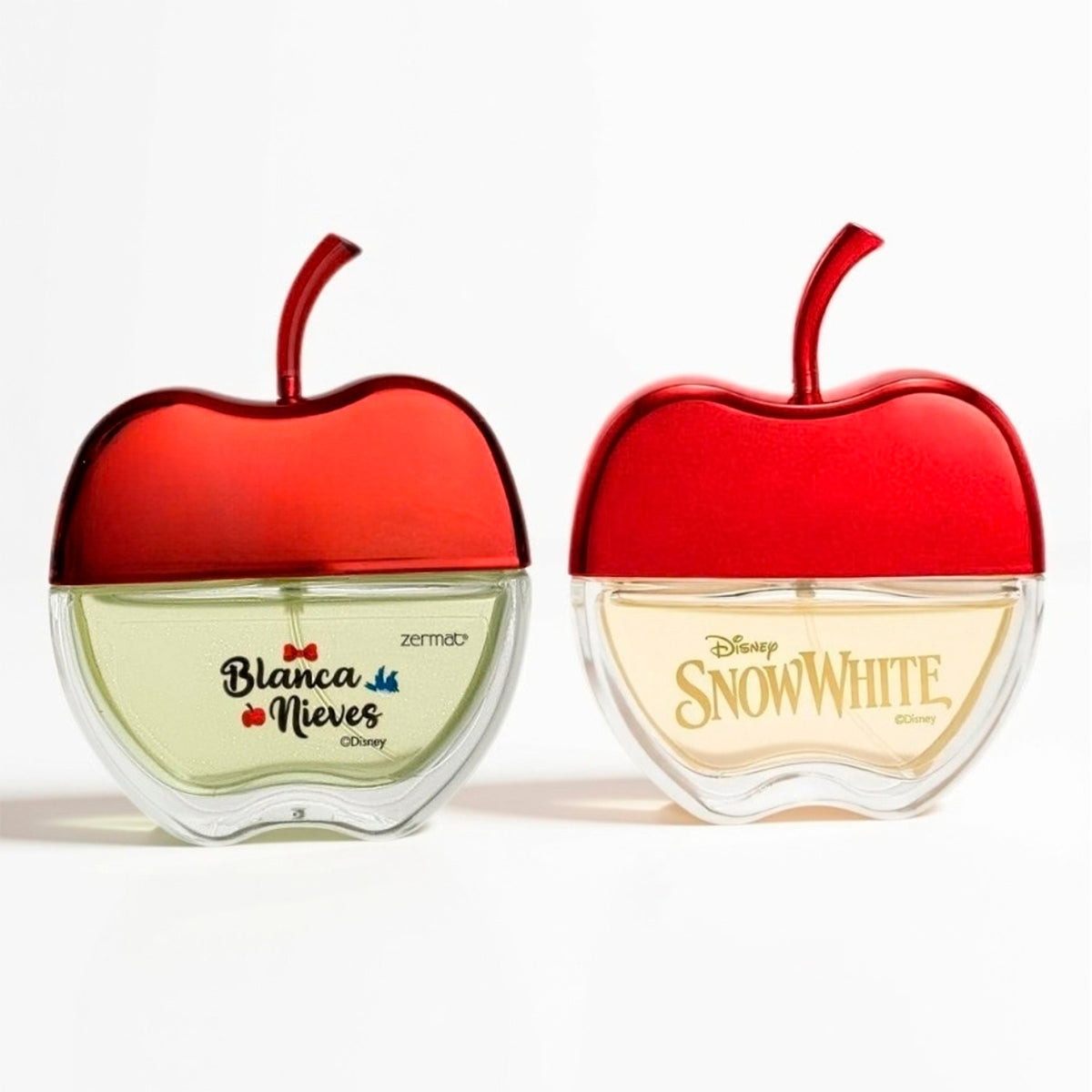 Perfume Zermat Blanca Nieves Snow White Set Niña 2 Piezas