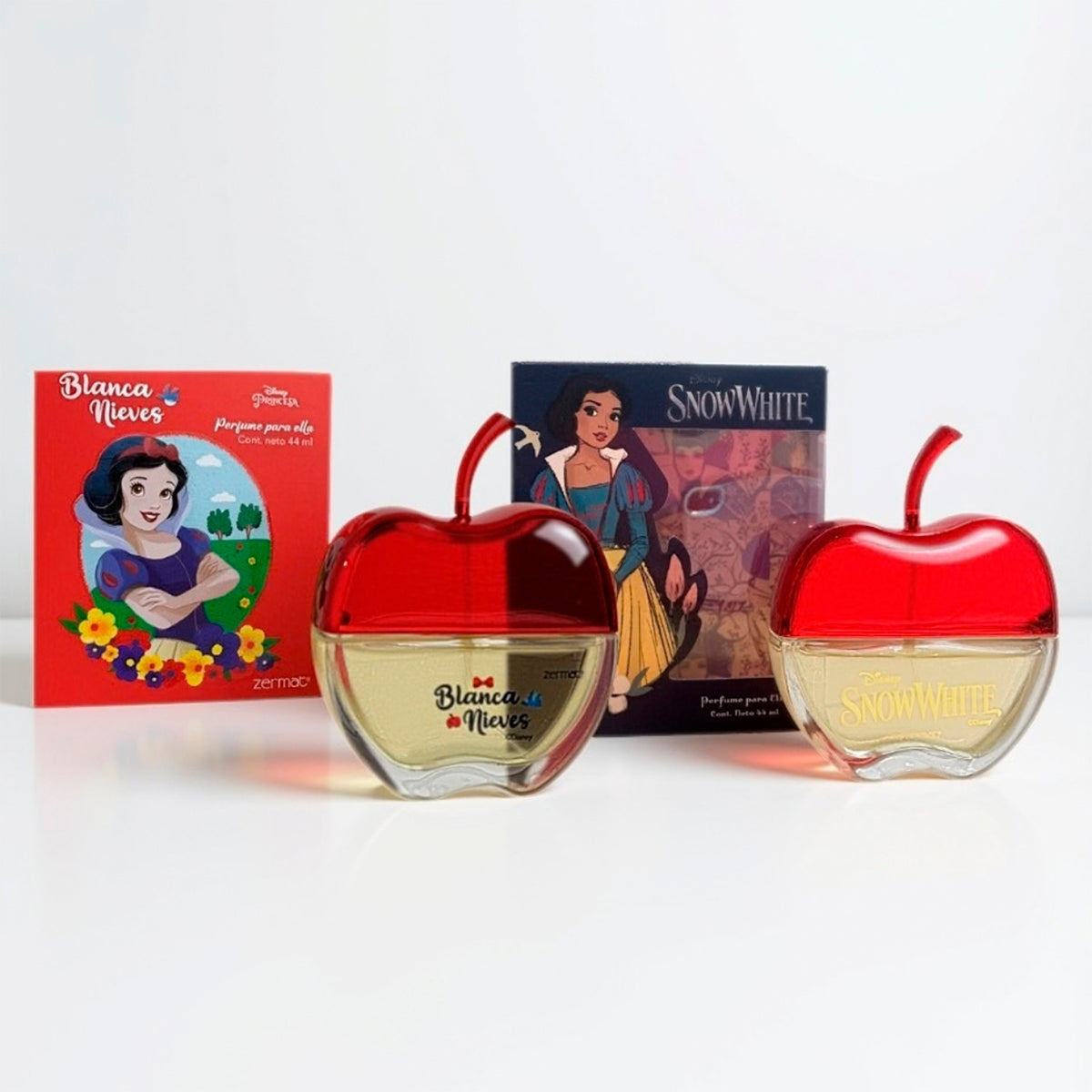 Perfume Zermat Blanca Nieves Snow White Set Niña 2 Piezas