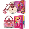 Set perfumes Zermat mujer Pink Panther y Pink Pop floral
