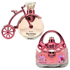 Set perfumes Zermat mujer Pink Panther y Pink Pop floral