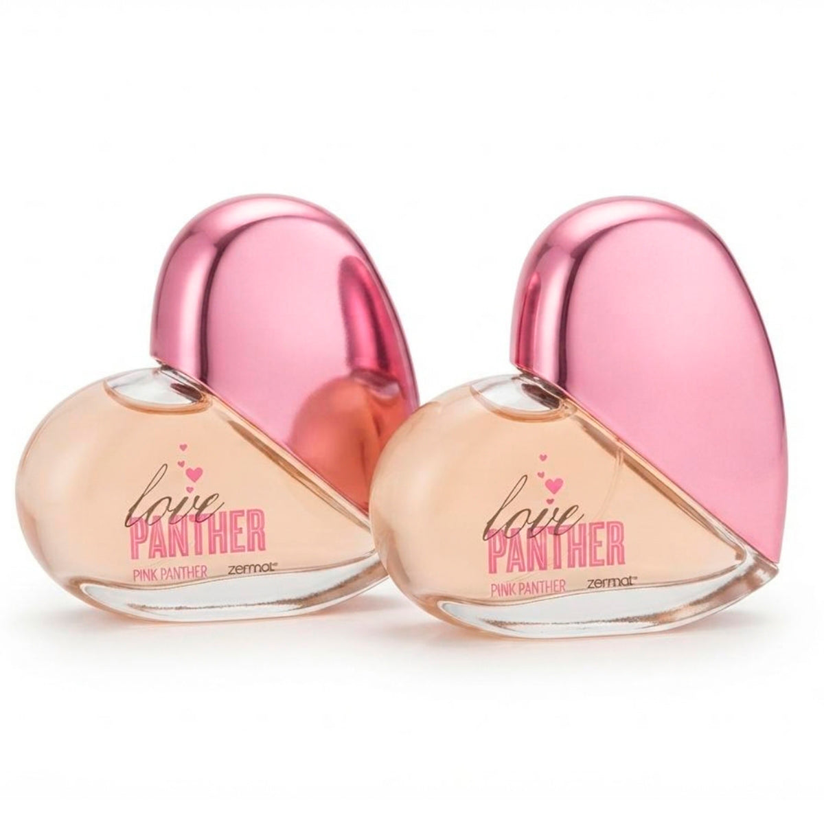 Perfume Mujer Love Panther Duo Floral Frutal Zermat