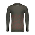 Sudadera Charly Xolos Pullover Hombre 19/20 - GRIS/ROJO M