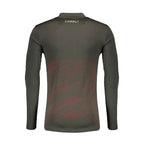 Sudadera Charly Xolos Pullover Hombre 19/20 - GRIS/ROJO L