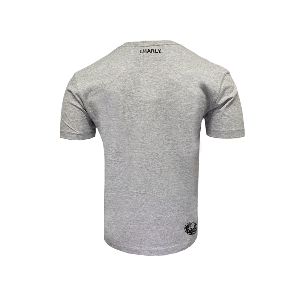 Playera Charly Ed.especial Star Wars Hombre 5003526 - Gris S