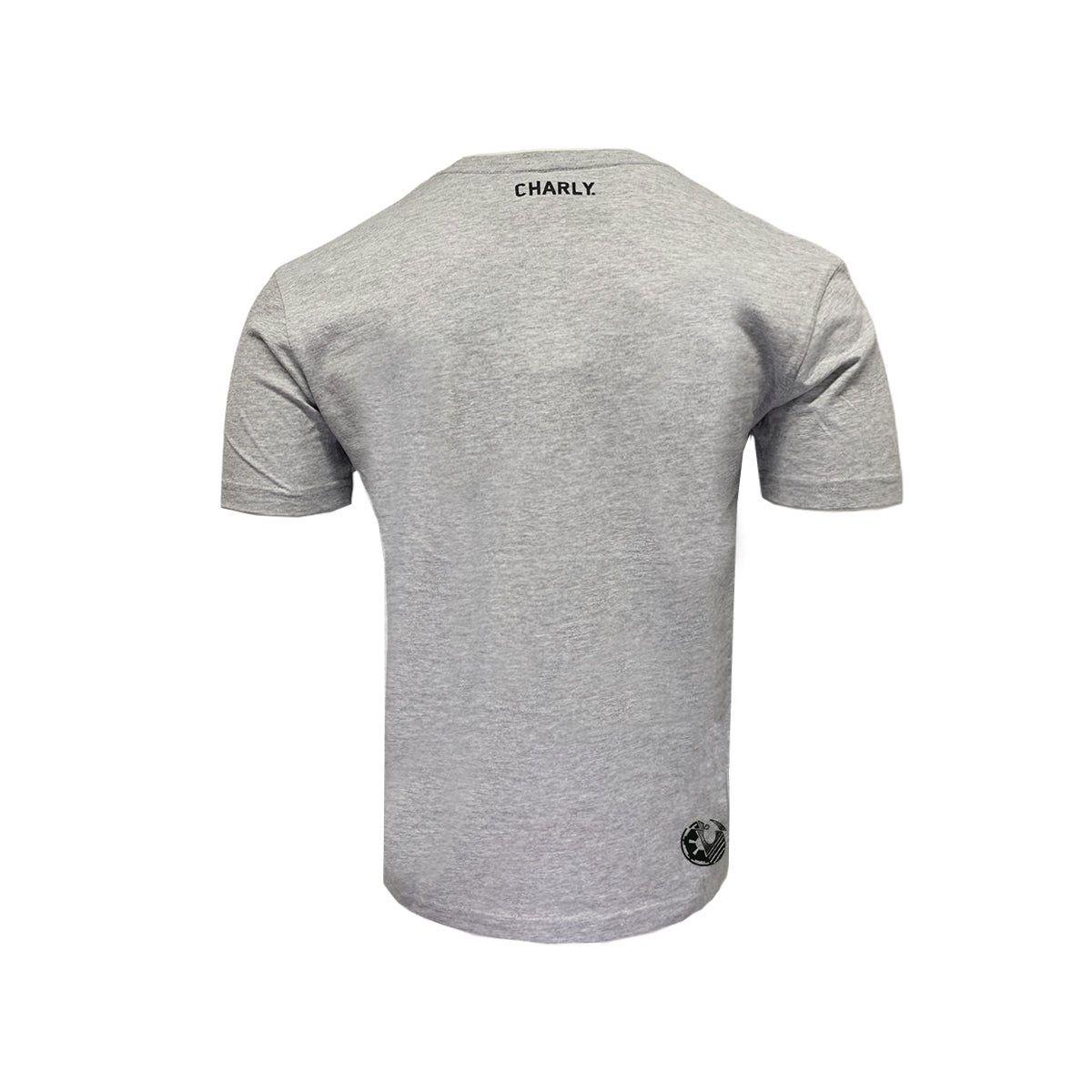 Playera Charly Ed.especial Star Wars Hombre 5003526 - Gris S
