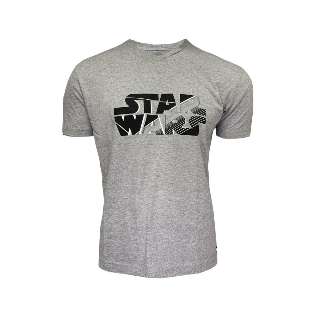 Playera Charly Ed.especial Star Wars Hombre 5003526 - Gris M