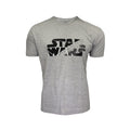 Playera Charly Ed.especial Star Wars Hombre 5003526 - Gris M