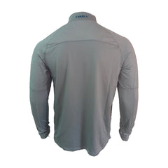 Sudadera Charly Queretaro Concentracion Hombre 5006004 - Gris S