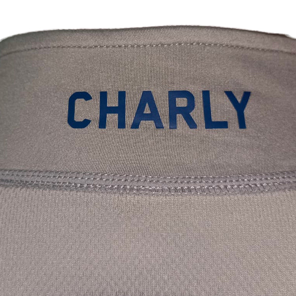 Sudadera Charly Queretaro Concentracion Hombre 5006004 - Gris S
