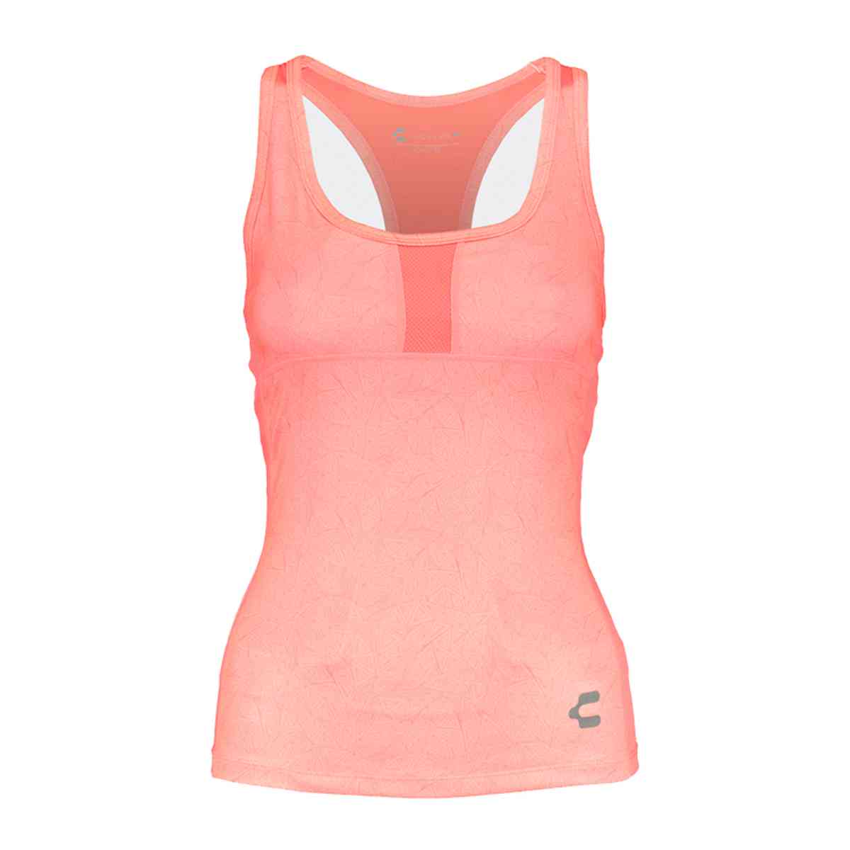 Tank Charly Mujer Fitness 5006864 - Coral L