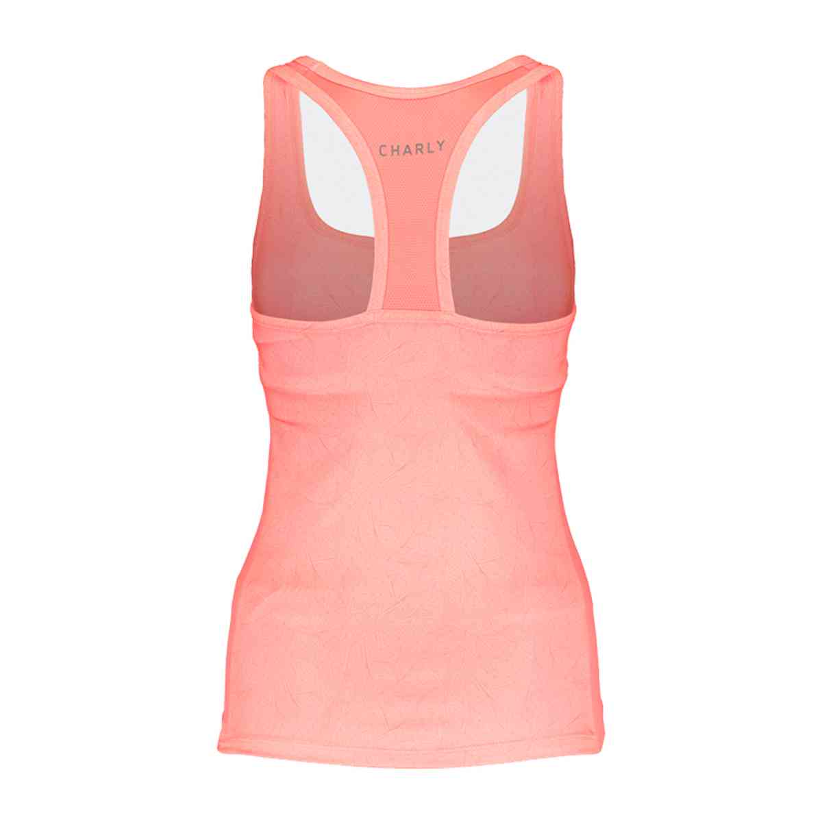 Tank Charly Mujer Fitness 5006864 - Coral S