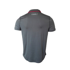Playera Charly Polo Xolos Hombre Temporada 19/20 - Gris M