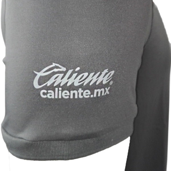 Playera Charly Polo Xolos Hombre Temporada 19/20 - Gris M