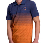 Playera Charly Sport Training Hombre 5007813 - MARINO/NARANJA M