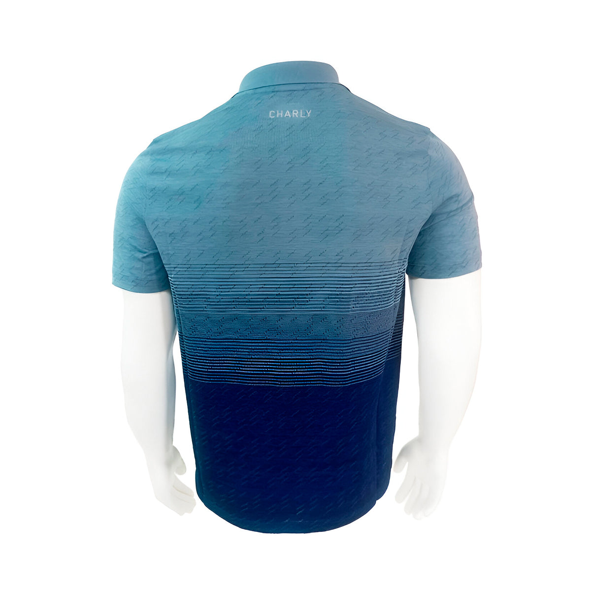 Playera Charly Sport Training Hombre 5007813 - Azul marino M