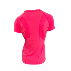 Playera Charly Mujer Fitness 5009247 - Coral S