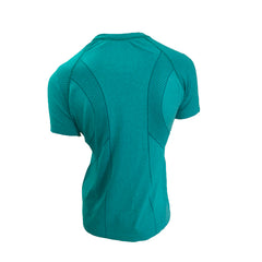 Playera Charly Mujer Fitness 5009247 - Verde menta S