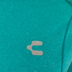 Playera Charly Mujer Fitness 5009247 - Verde menta S