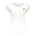 Playera Charly Mujer Fitness 5009281 - Blanco S