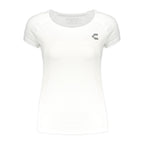 Playera Charly Mujer Fitness 5009281 - Blanco S