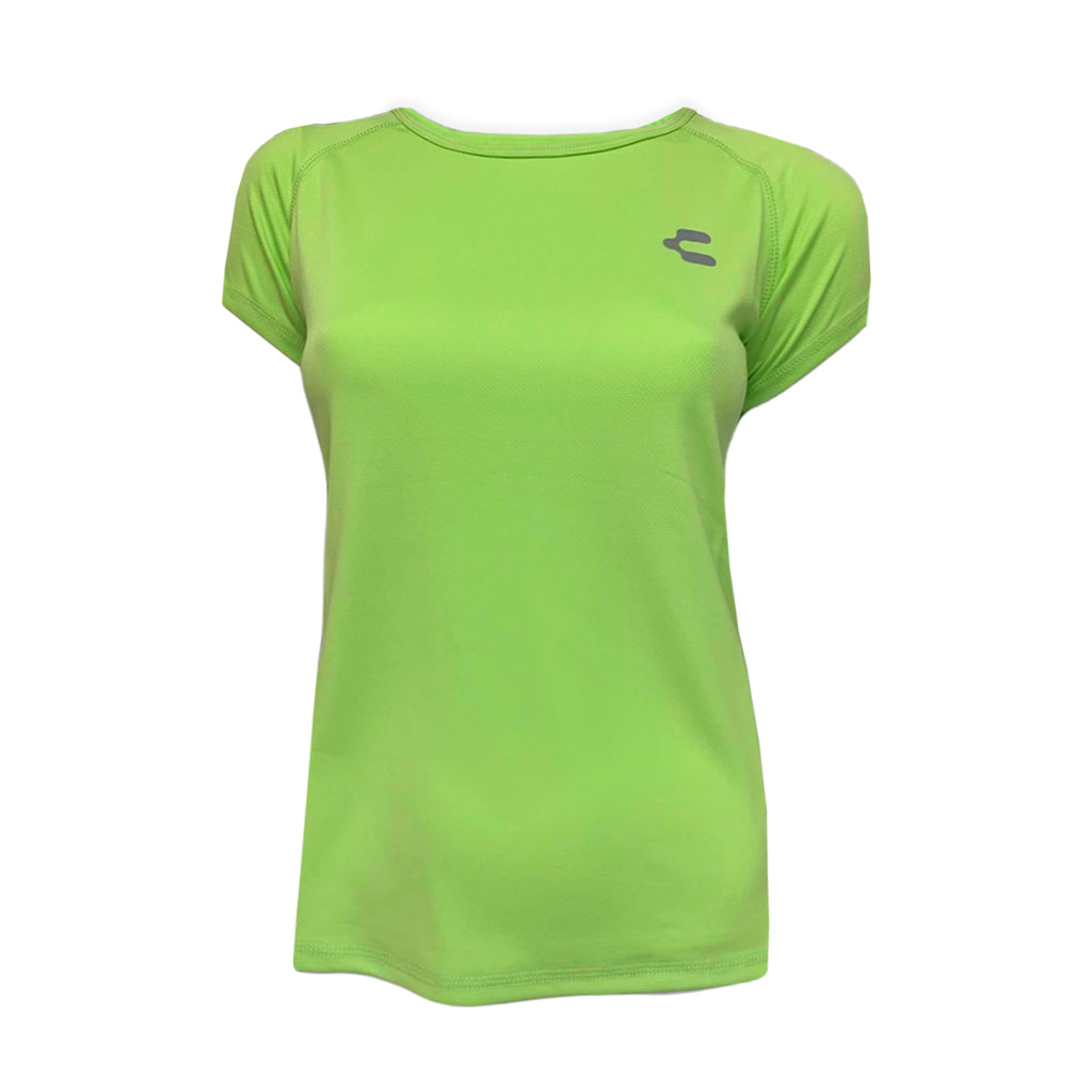 Playera Charly Mujer Fitness 5009281 - Verde S