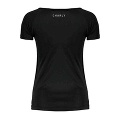 Playera Charly Mujer Fitness 5009281 - Azul S