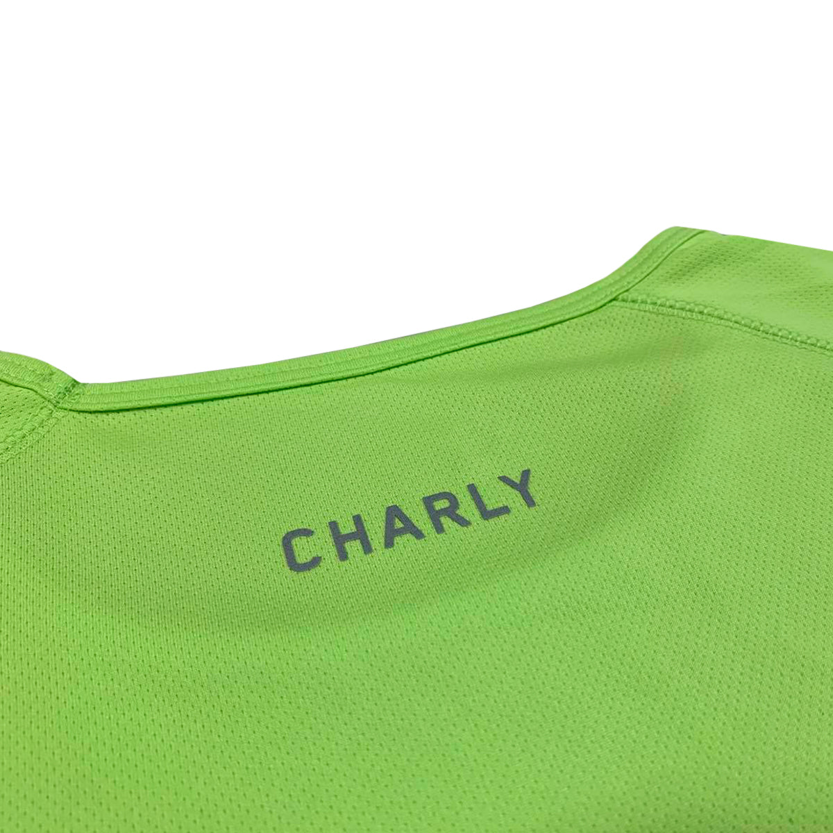 Playera Charly Mujer Fitness 5009281 - Azul S