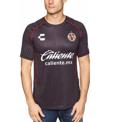 Playera Charly Xolos Hombre Entrenamiento 5009398 - Negro S