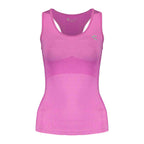 Tank Charly Mujer Fitness 5010038 - Lila L