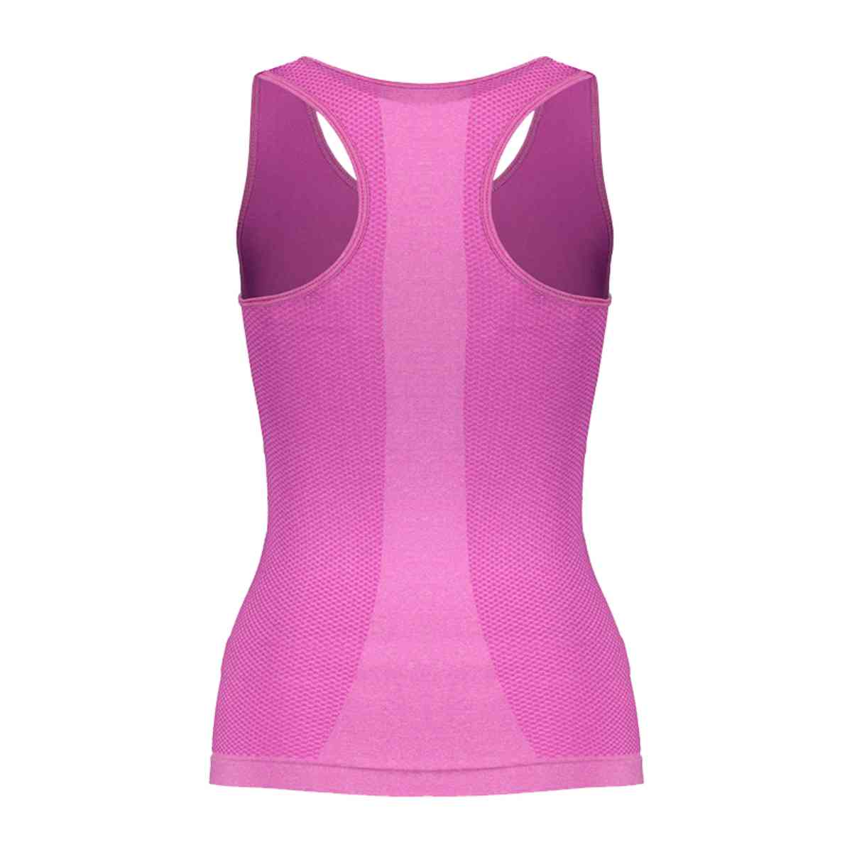 Tank Charly Mujer Fitness 5010038 - Lila M
