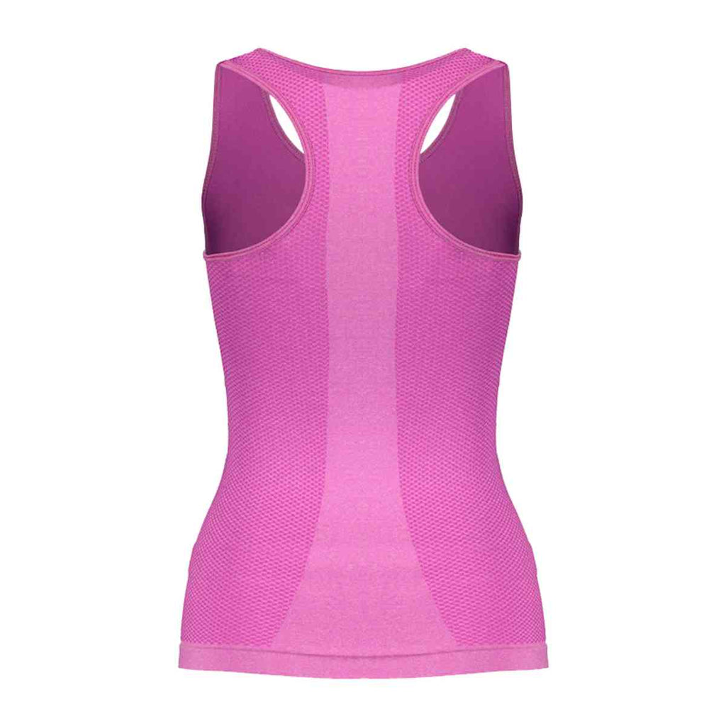 Tank Charly Mujer Fitness 5010038 - Lila L