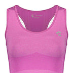 Tank Charly Mujer Fitness 5010038 - Lila M