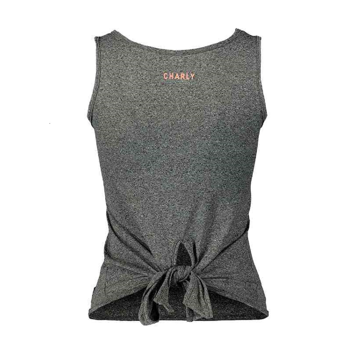 Tank Charly Mujer Yoga 5010059 - Gris M