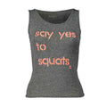 Tank Charly Mujer Yoga 5010059 - Gris XS