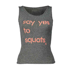 Tank Charly Mujer Yoga 5010059 - Gris XS