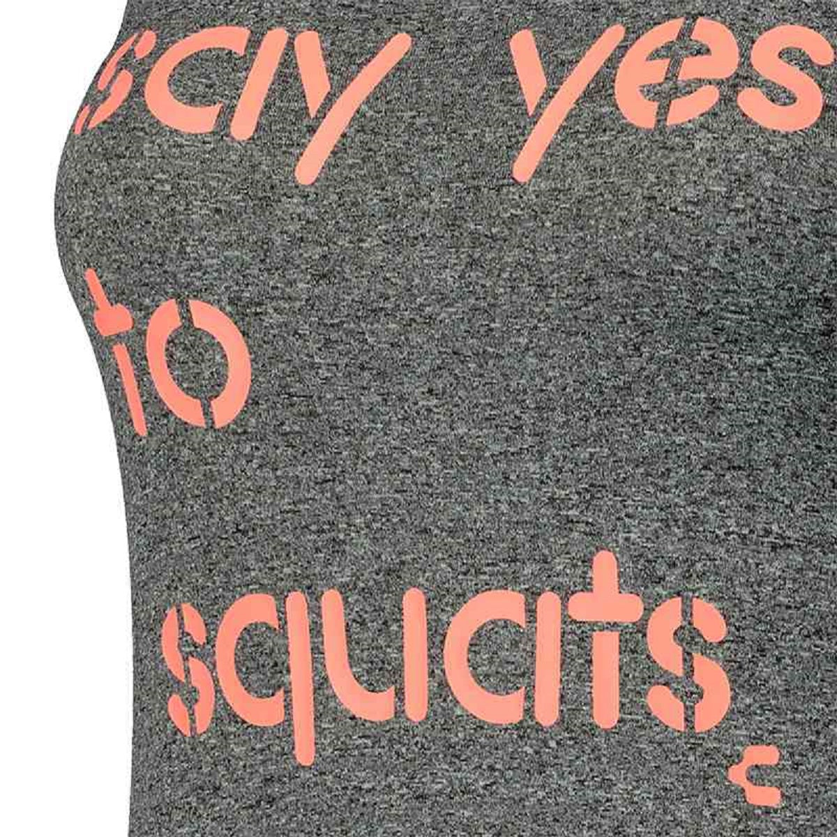 Tank Charly Mujer Yoga 5010059 - Gris XS