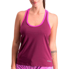 Tank Charly Mujer Fitness 5010071 - Morado S